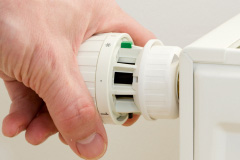 Castle central heating repair costs